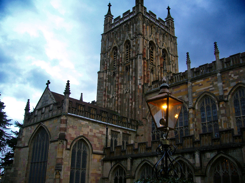 Great Malvern
